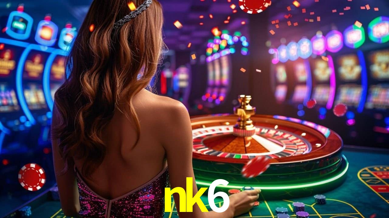 nk6 App Interface