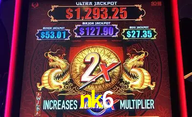 Roulette Table nk6